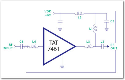 TAT7461 diagram